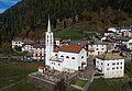 * Nomination Droe shot of Saint Philip Neri church in Valfloriana (TN, Italy) --Syrio 21:19, 2 November 2024 (UTC) * Promotion  Support Good quality. --ArildV 09:53, 3 November 2024 (UTC)