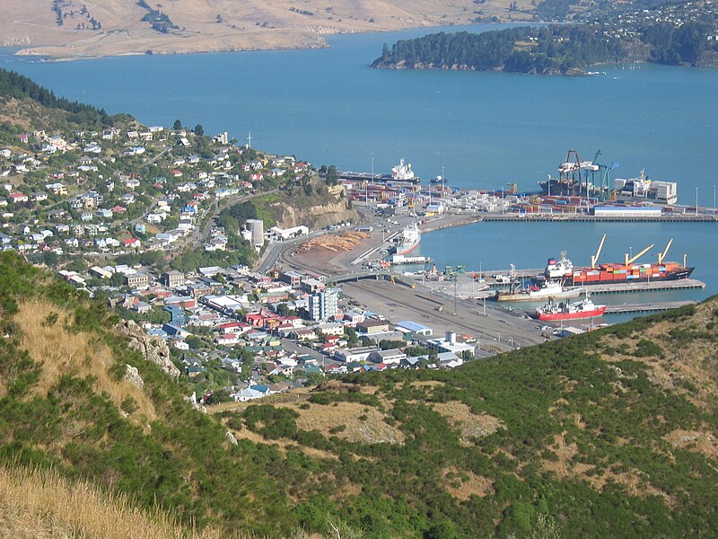 File:New Zealand - Lyttelton.jpg