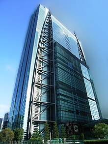 Nittele tower Shiodome 2007-2.jpg