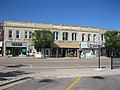 Fulton Street Historic District in Edgerton