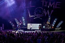All Time Low в 2016 году