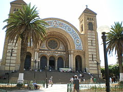 Bibliothèque Communale (ex. Cathédrale d'Oran).