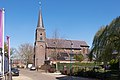 Escharen, l'église: la Sint-Lambertuskerk