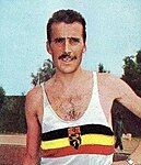 Gaston Roelants, Olympiasieger 1964