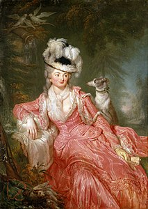 Wilhelmine Enke, comtesse de Lichtenau