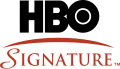 Logo HBO Signature Amérika Sarékat