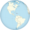 File:Haiti on the globe (Americas centered).svg