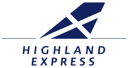 Logo der Highland Express Airways