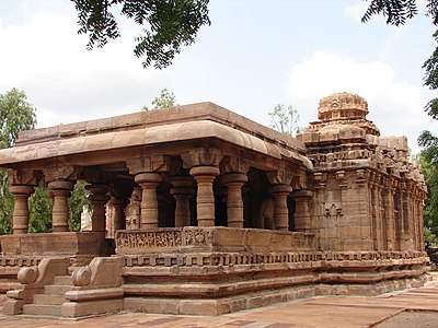 Temple Jain Narayana