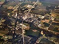 Knightstown, Indiana from the northeast