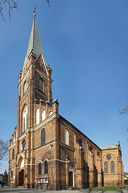 Obefläckade avlelsens kyrka