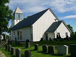 Kerk van Langesund