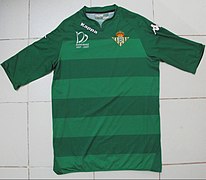 Real Betis Anniversay Shirt.JPG