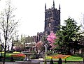 St Peter's Church, Wolverhampton