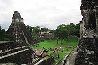 Nationalpark Tikal