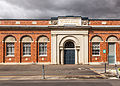 Wairarapa Electric Power Board building 1925