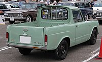 Toyota Publica Truck (UP16)