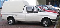 Caddy (14D) (1979−1993)