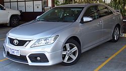 Toyota Aurion Sportivo ZR6