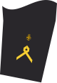 Ärmelabzeichen Dienstanzug Marineuniformträger 50er Verwendungsreihen