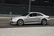 Mercedes CLK DTM (C209)