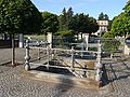 la plej akvoriĉa el pluraj fontoj de la rivero Spree en Neugersdorf