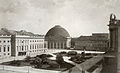 Forum Fridericianum laukums. 1875. gads.