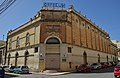 Orpheum Theatre (Malta) in Gżira, by Harold J. Borg, 1932, Spanish Art Nouveau style