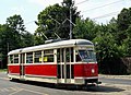 Tram stòrich de Ostrava