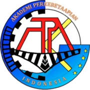 Logo API Madiun yang terbentuk dari derivasi keempat program studi.