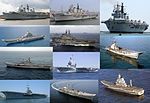 Thumbnail for List of aircraft carriers