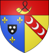 Blason de Paray-Vieille-Poste.