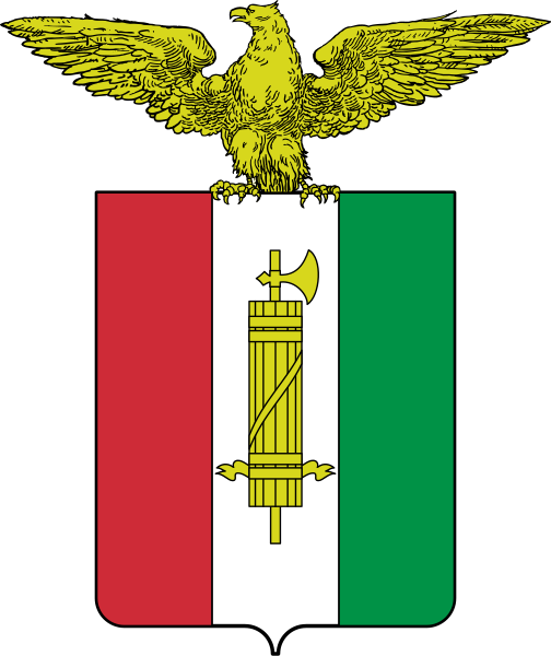 File:Coat of Arms of the Italian Social Republic (alternate).svg