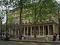 The Comédie-Française in Paris, France