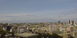 Latar langit Dar es Salaam