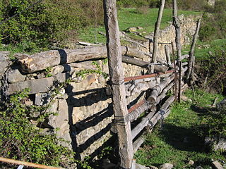 El puente de Oliván