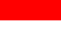 Bendera Era Demokrasi Liberal (1950–1959)