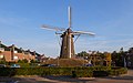 Goirle, le moulin: windmolen De Visscher