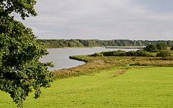 Hedeby nykyisellään. Kuva vuodelta 2005.