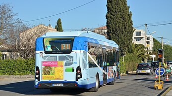 Un GX 337 de Toulon.