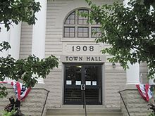 Homer, NY, Town Hall IMG 1500.JPG