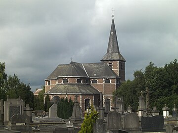 Église Saint-Sulpice.