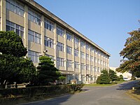 Kozakai High School (Aichi,Japan)