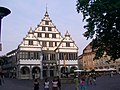 Historisches Rathaus (Fassade)