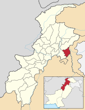 District d'Abbottabad