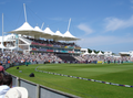 The Rose Bowl pavilion, Southampton