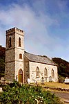 St Thomas' (C of I) Church, Rathlin Island