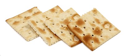 Saltine crackers