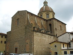 Chiesa di San Frediano in Cestello