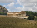 Tempel von Segesta